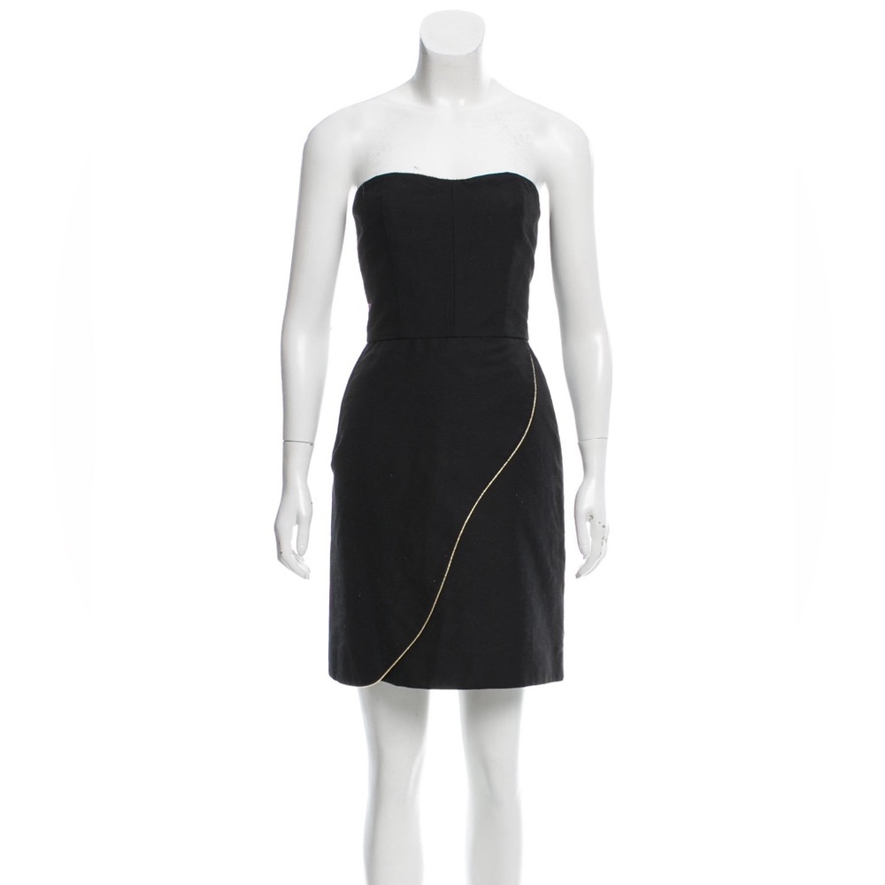 Saint Laurent dress